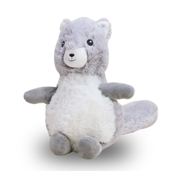 Grey Squirrel Warmies® for Pets
