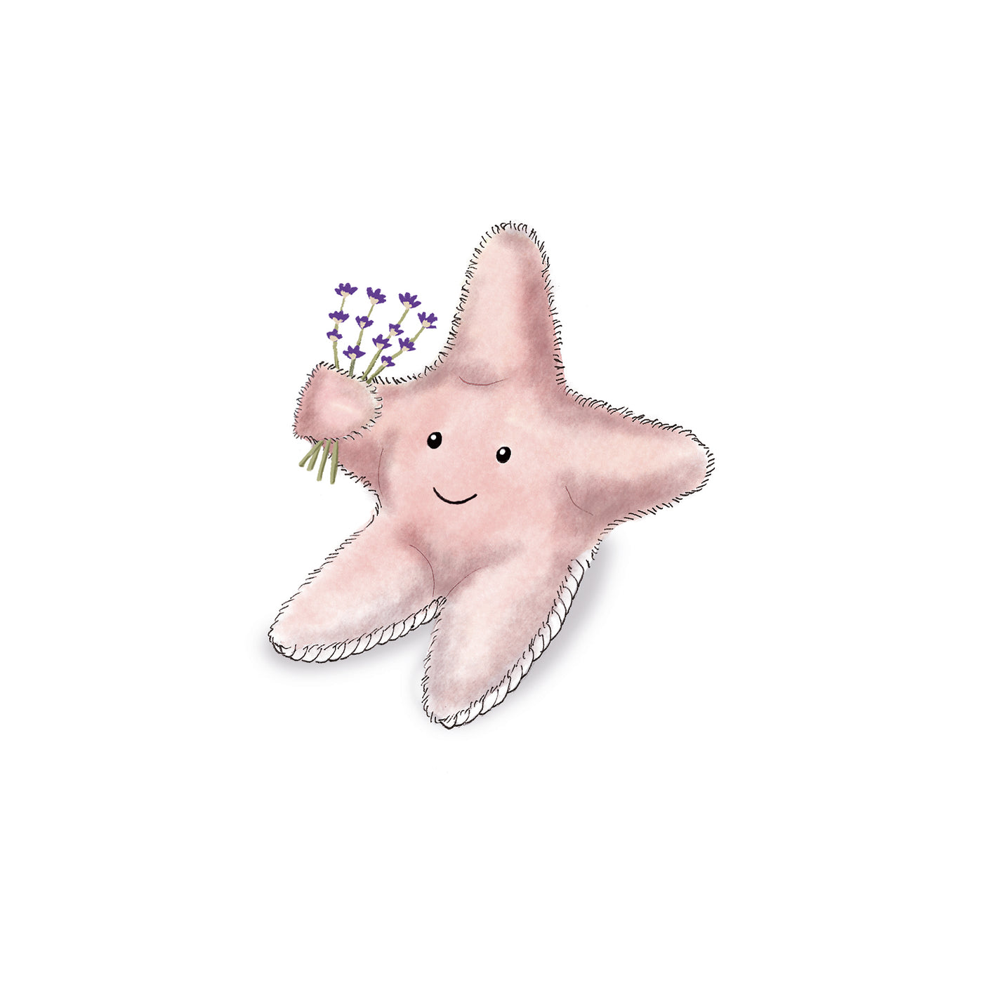 Warmies Starfish