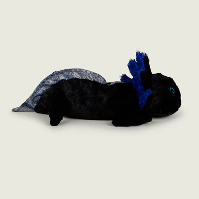 Warmies Black Axolotl (1)