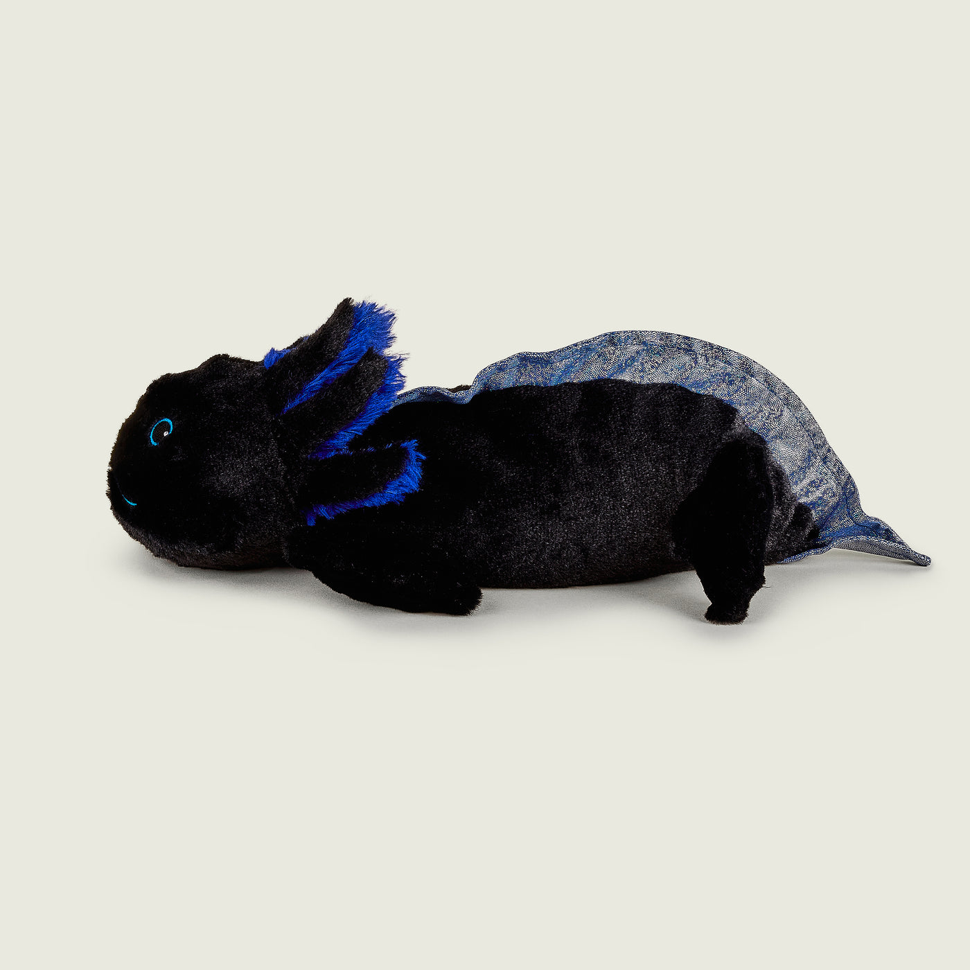 Warmies Black Axolotl (3)