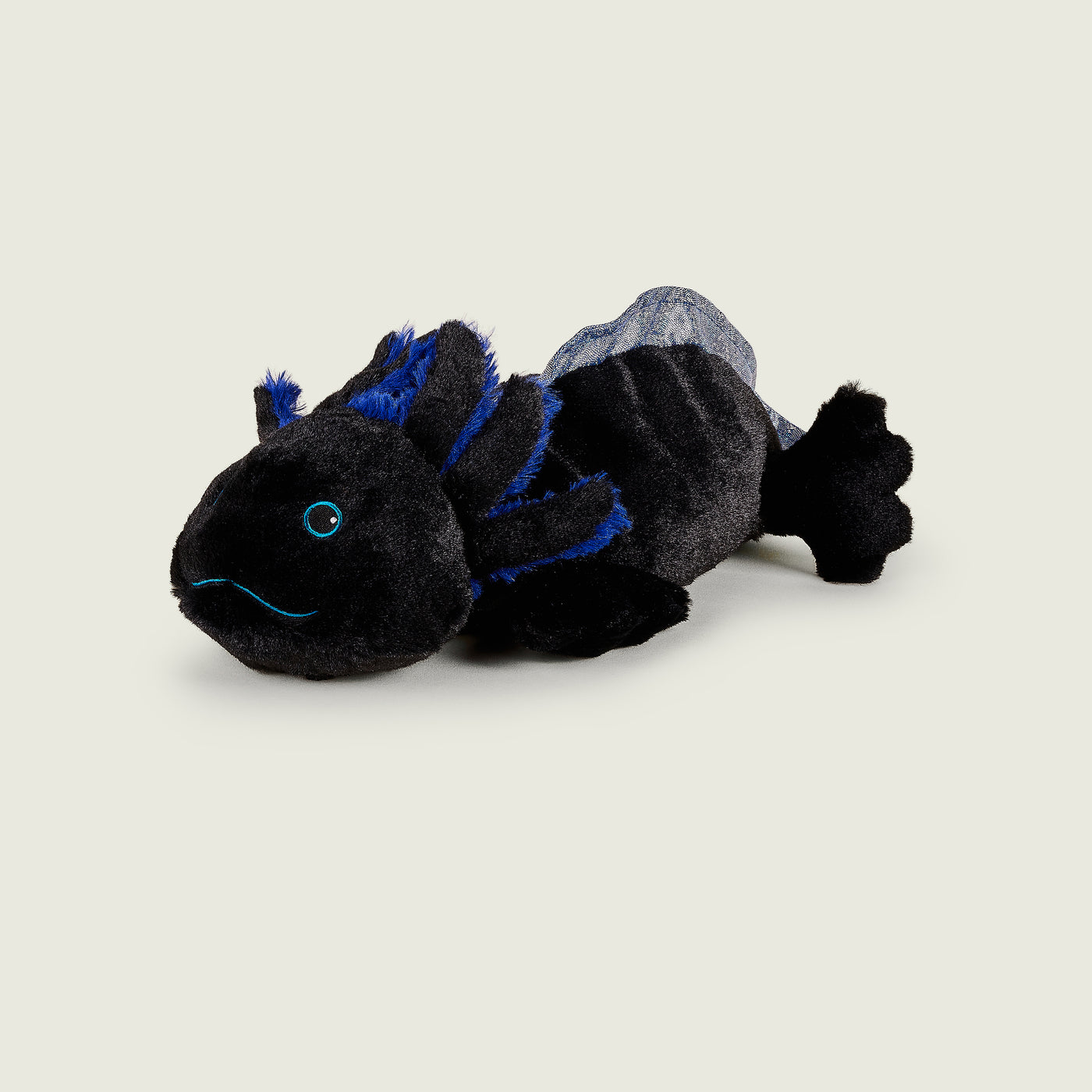 Warmies Black Axolotl (4)