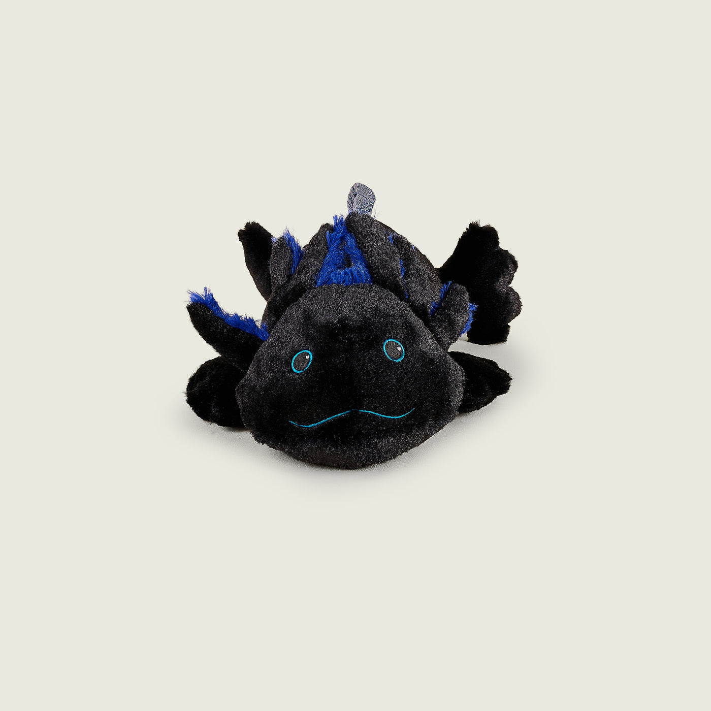 Warmies Black Axolotl (5)