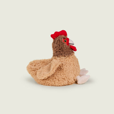 Warmies Brown Hen (1)