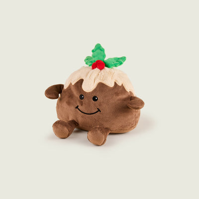 Warmies Christmas Pudding (4)