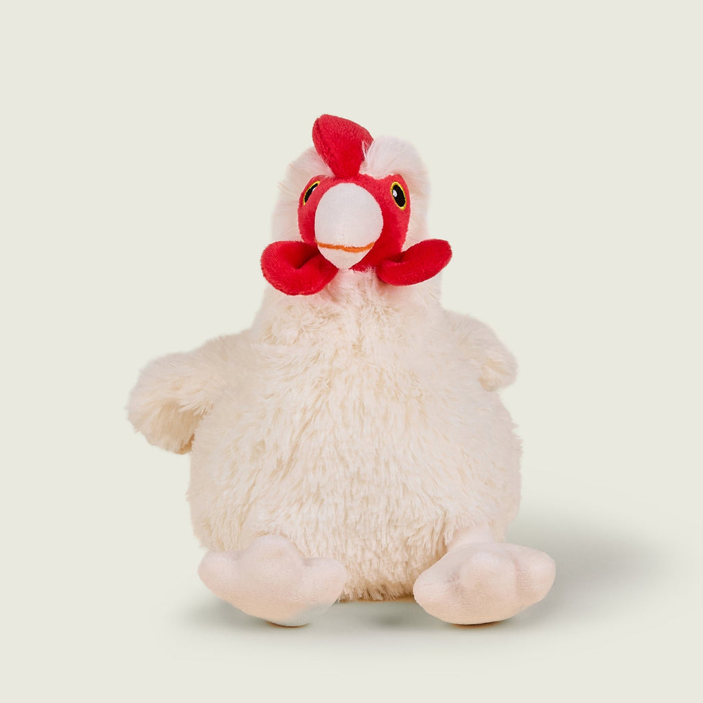 Warmies® Cream Hen