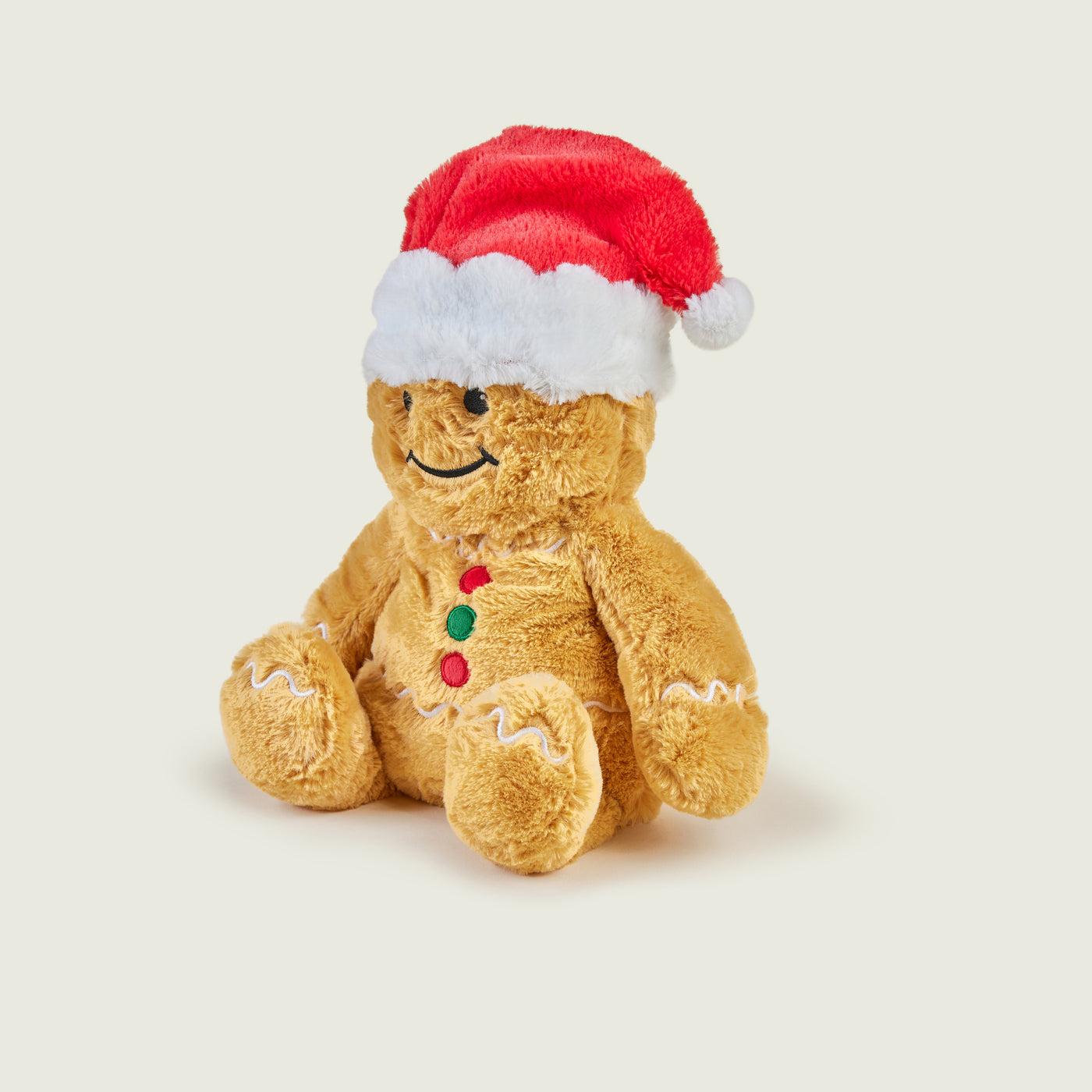 Warmies Gingerbread Man (4)