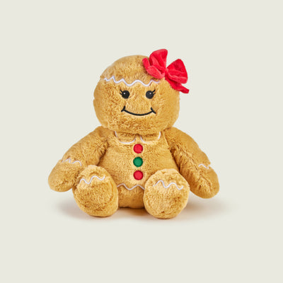 Warmies Gingerbread Woman (5)