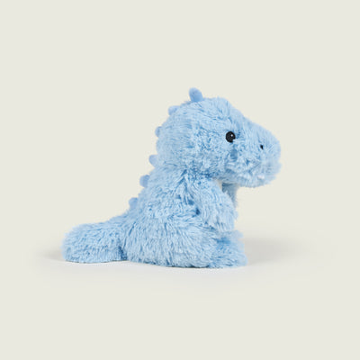 Warmies Junior Blue Baby Dinosaur (1)