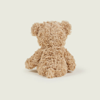 Warmies Junior Brown Curly Bear (2)