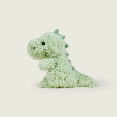 Warmies Junior Green Baby Dinosaur (3)