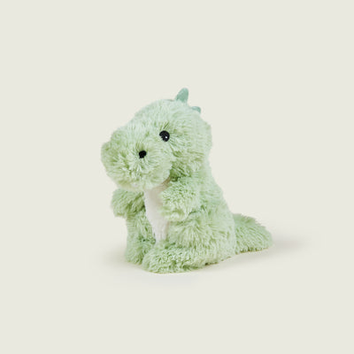 Warmies Junior Green Baby Dinosaur (4)