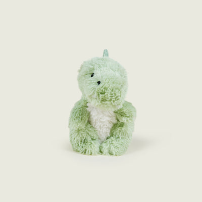 Warmies Junior Green Baby Dinosaur (5)