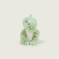 Warmies® Junior Green Baby Dinosaur