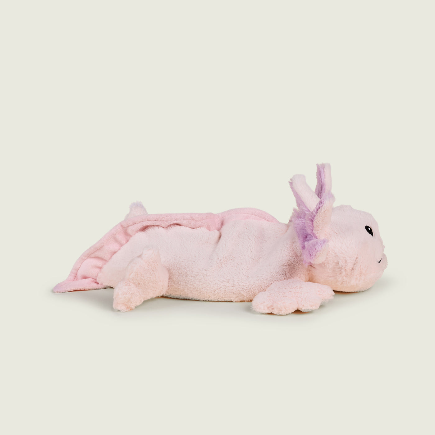 Warmies Pink Axolotl (1)