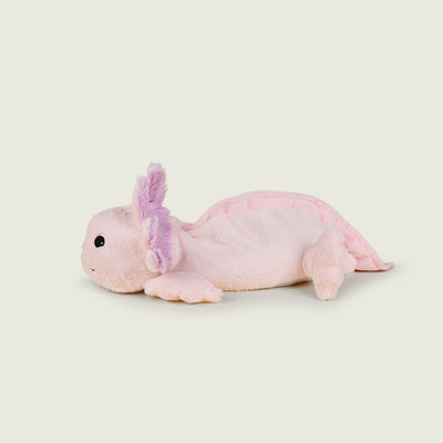 Warmies Pink Axolotl (3)