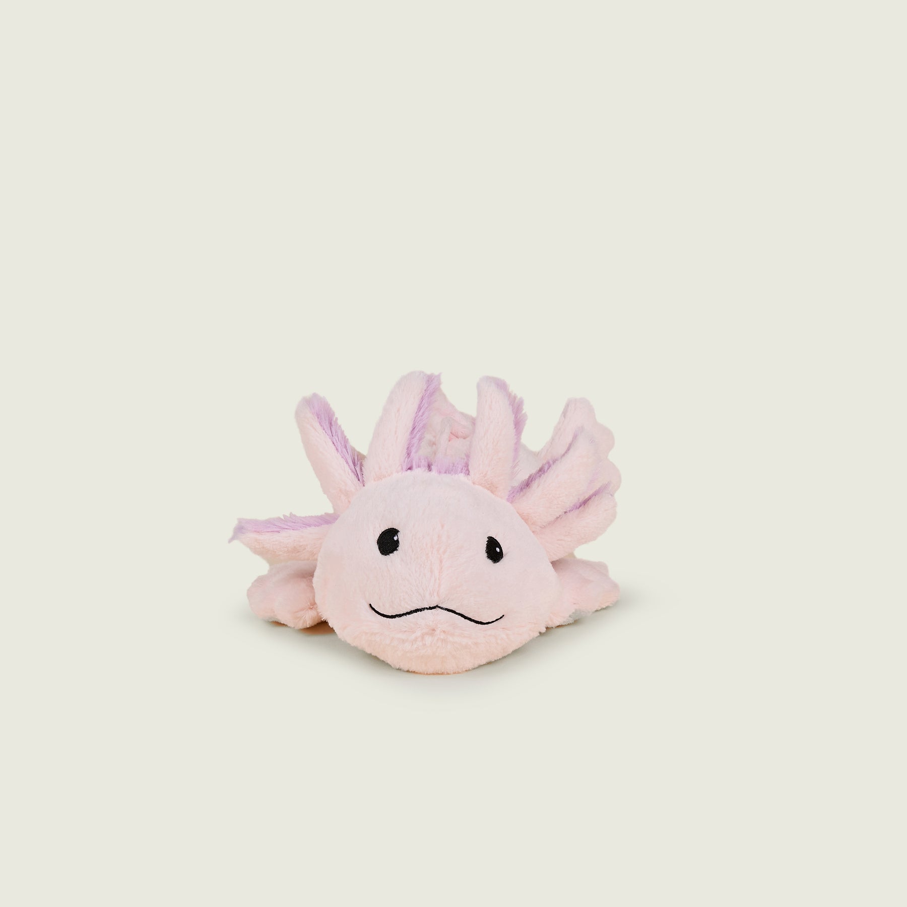 Warmies Axolotl Plush
