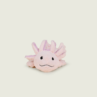 Warmies® Pink Axolotl