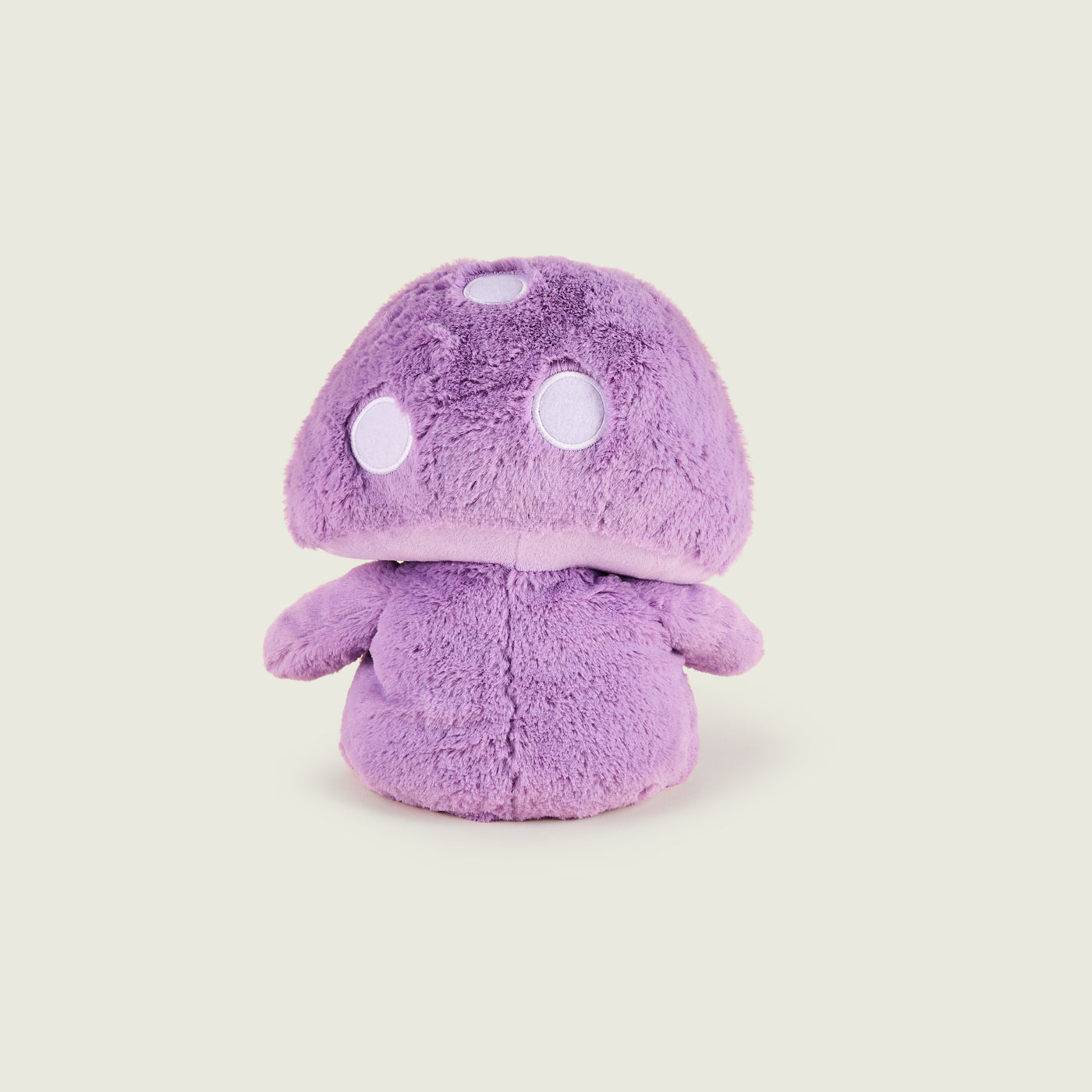 Warmies Purple Mushroom (2)