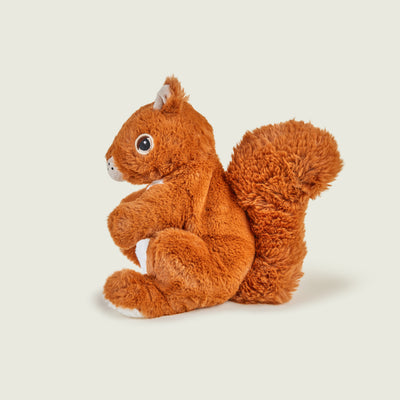 Warmies Red Squirrel (3)