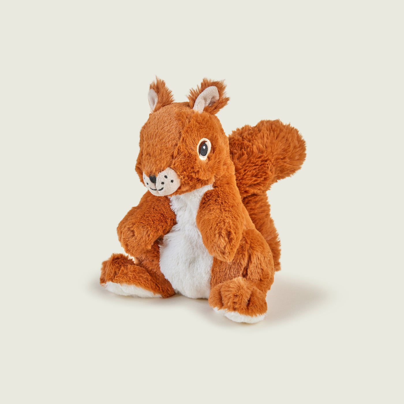 Warmies Red Squirrel (4)