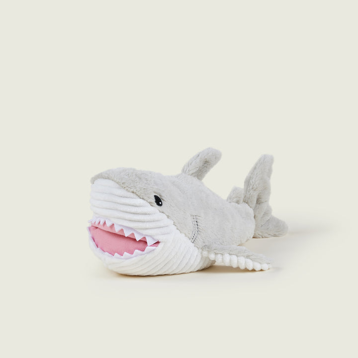 Miniso shark plush online