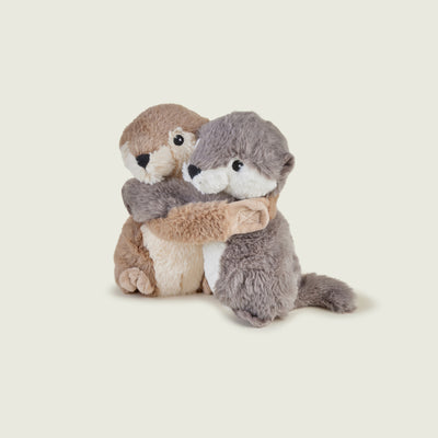 Warmies Warm Hugs Otters (5)