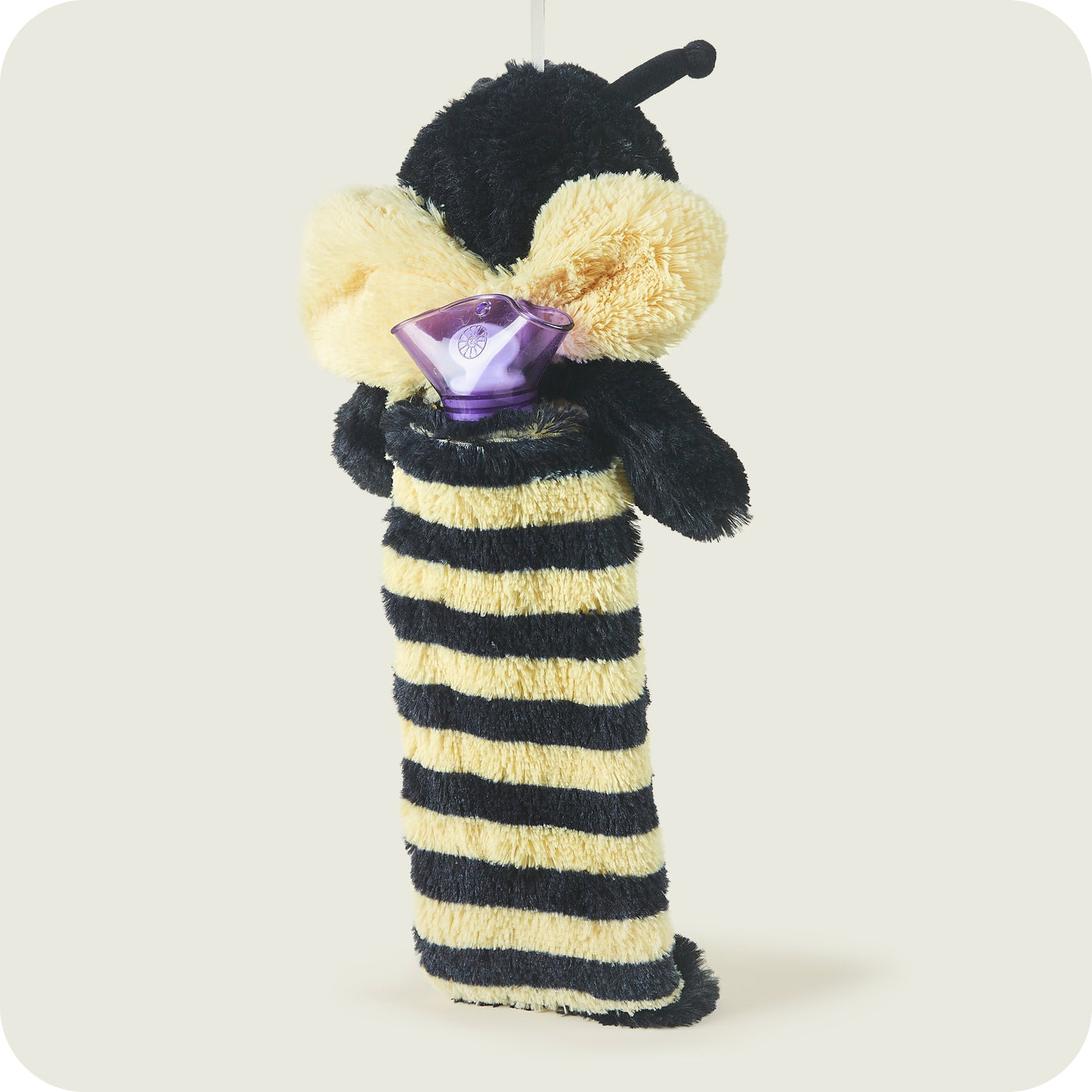 Warmies 3D Short Hot Water Bottle Bumblebee