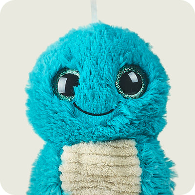 Warmies 3D Short Hot Water Bottle Caterpillar