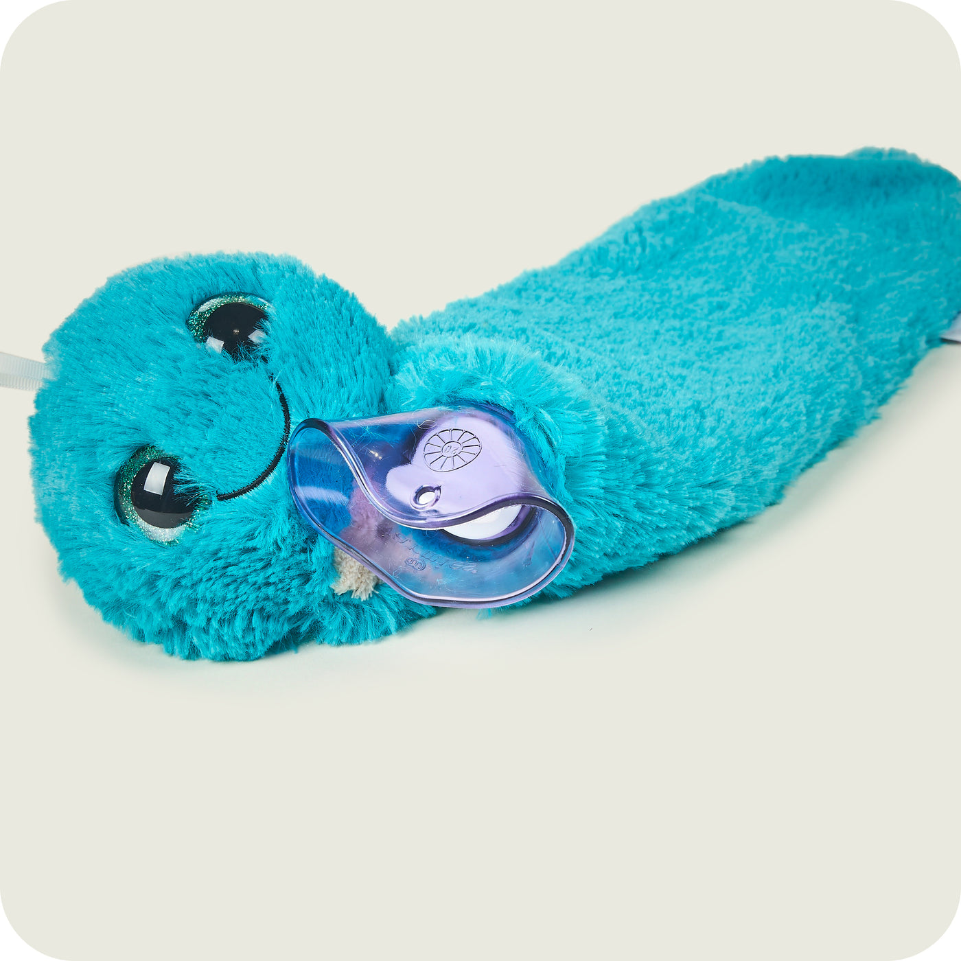 Warmies 3D Short Hot Water Bottle Caterpillar