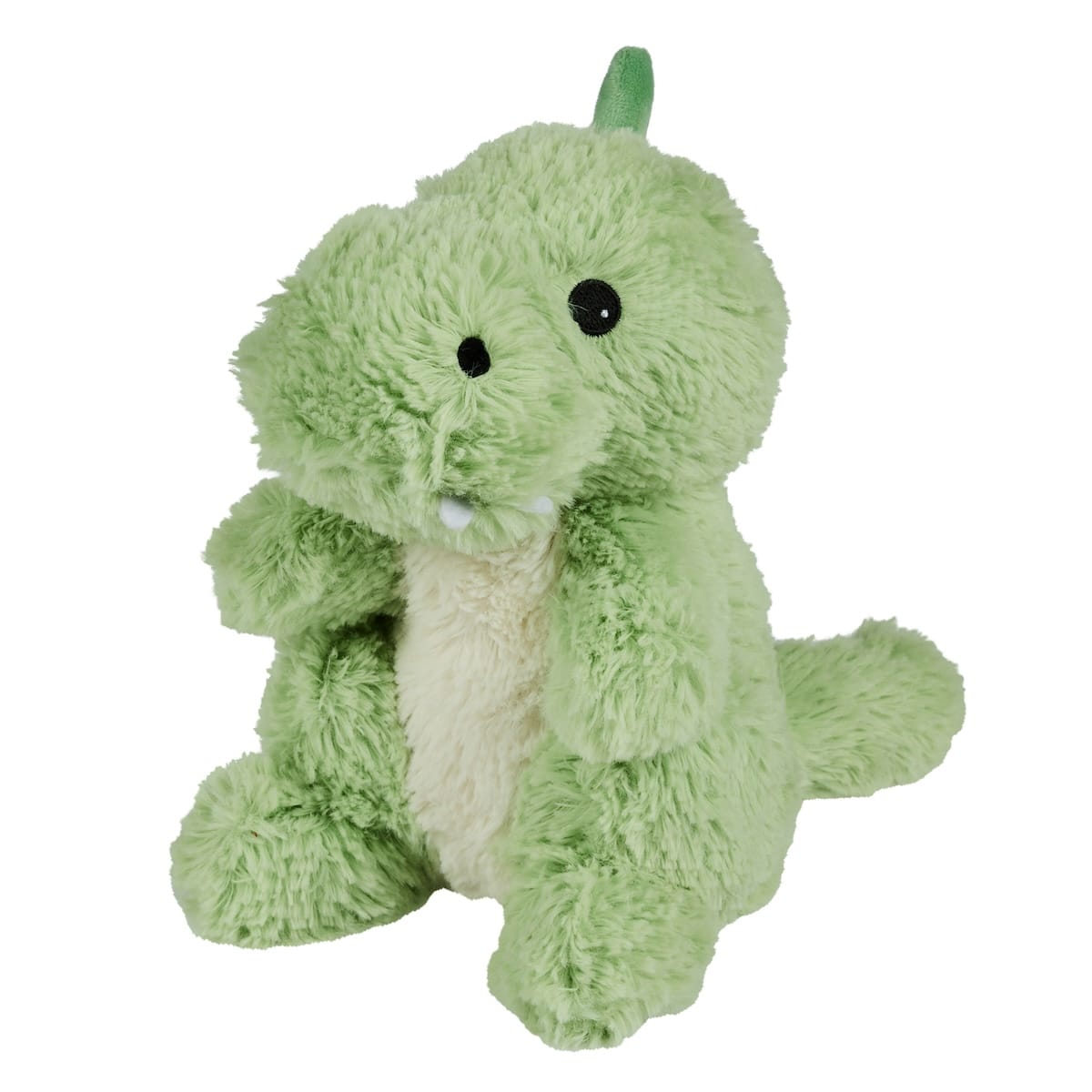 Warmies® Green Dinosaur