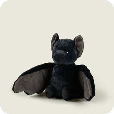 Warmies Black Bat