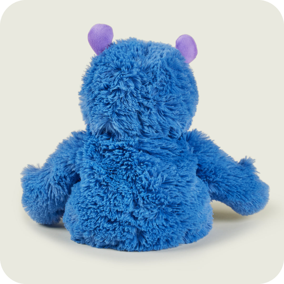 Warmies® Blue Monster – Warmies UK