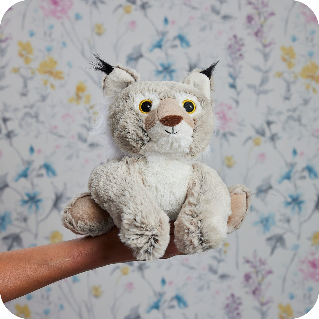 Warmies® Bobcat – Warmies UK - Main Image