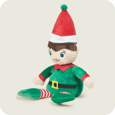 Warmies Boy Elf
