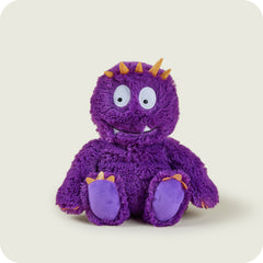 Warmies® Junior Bright Purple Monster