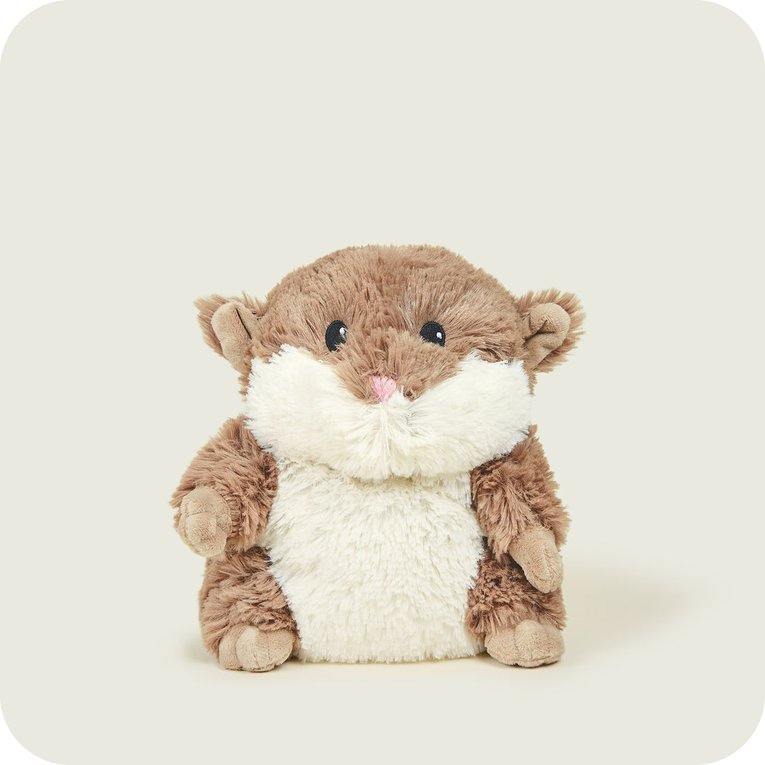 Warmies® Brown Hamster – Warmies UK