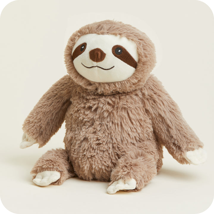 Warmies Brown Sloth Warmies UK