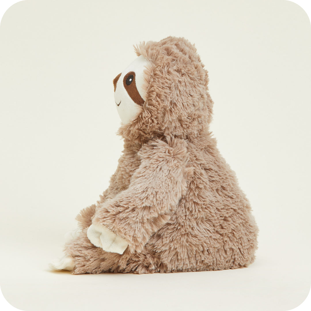Warmies Brown Sloth Warmies UK