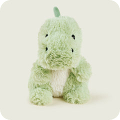 Warmies® Baby Dinosaur Green