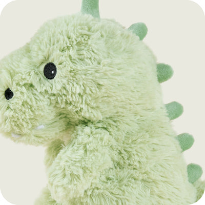 Warmies Baby Dinosaur Green