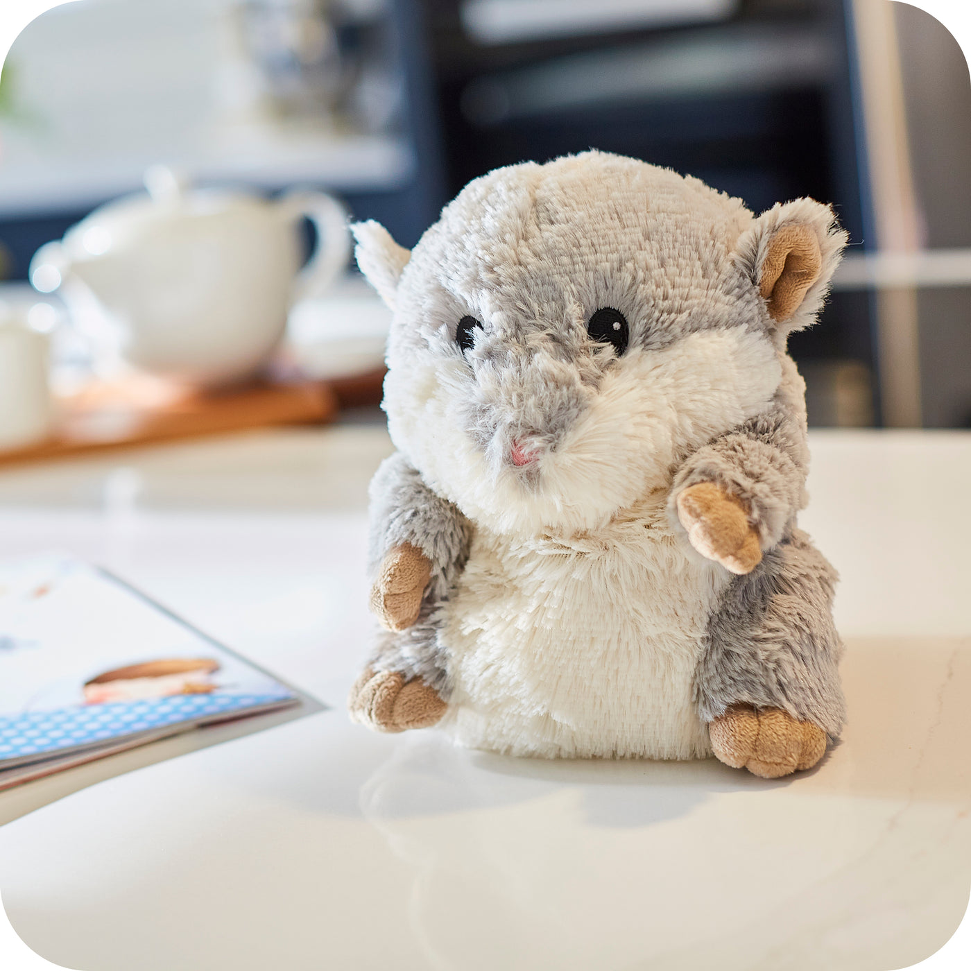 Warmies Grey Hamster Warmies UK warmies-grey-hamster-warmies-uk