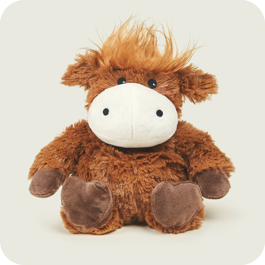 Warmies® Highland Cow – Warmies UK