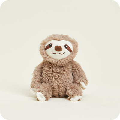 Warmies Junior Brown Sloth