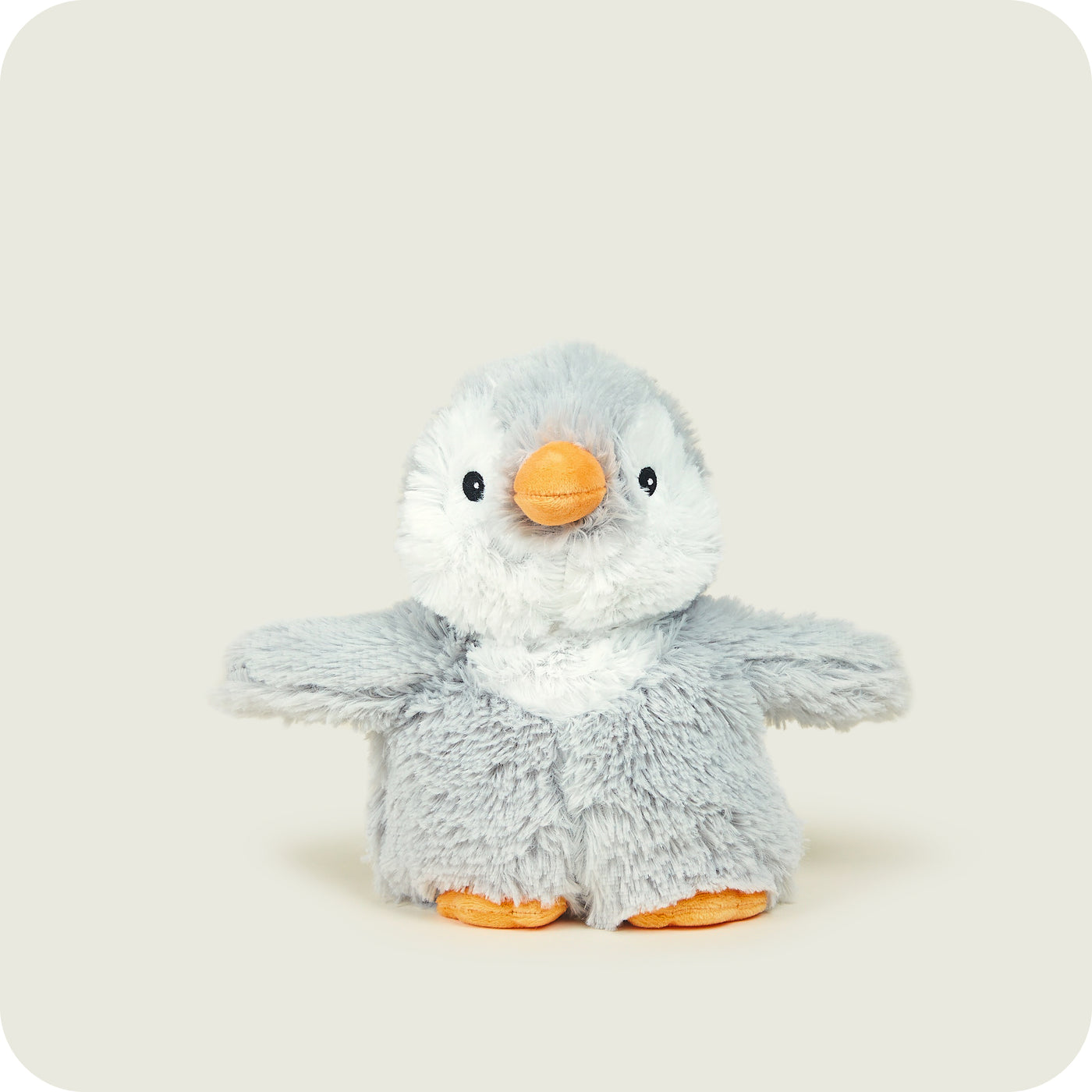 Warmies Junior Grey Penguin