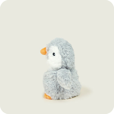 Warmies Junior Grey Penguin