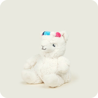 Warmies Junior Llama