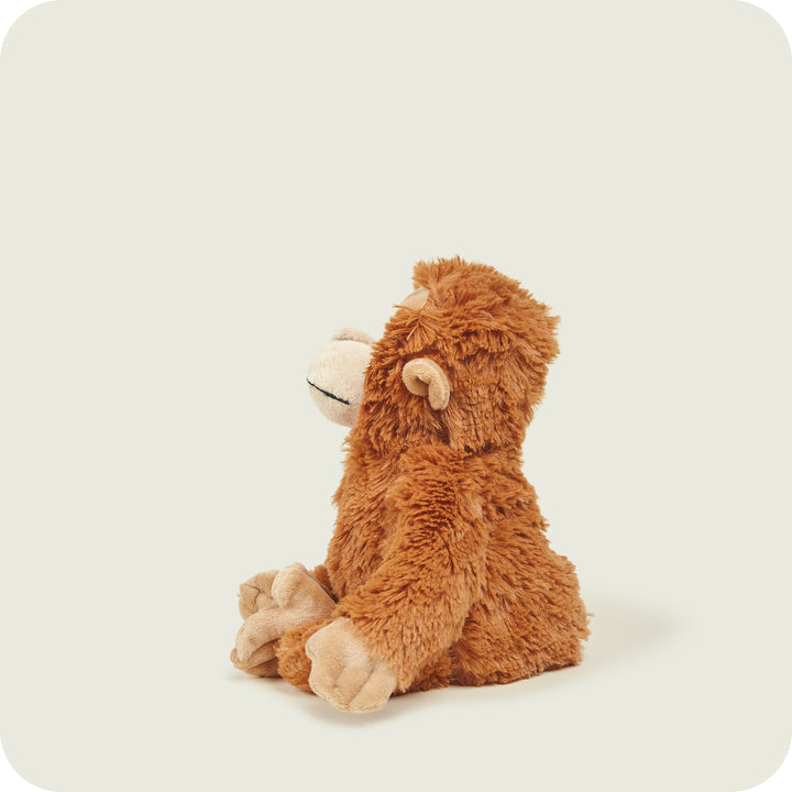 Ollie Der Orang-Utan – Öko-Plüschtier Aus 100% Recycelten Plastikflaschen, Ca. 22 Cm