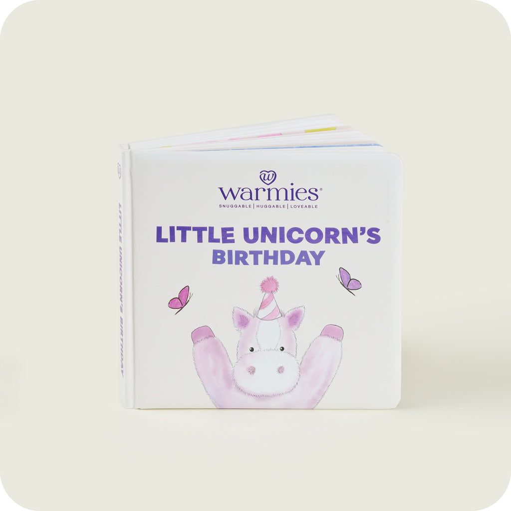 Book Little Unicorns Birthday