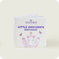 Children's Book - Little Unicorn's Birthday