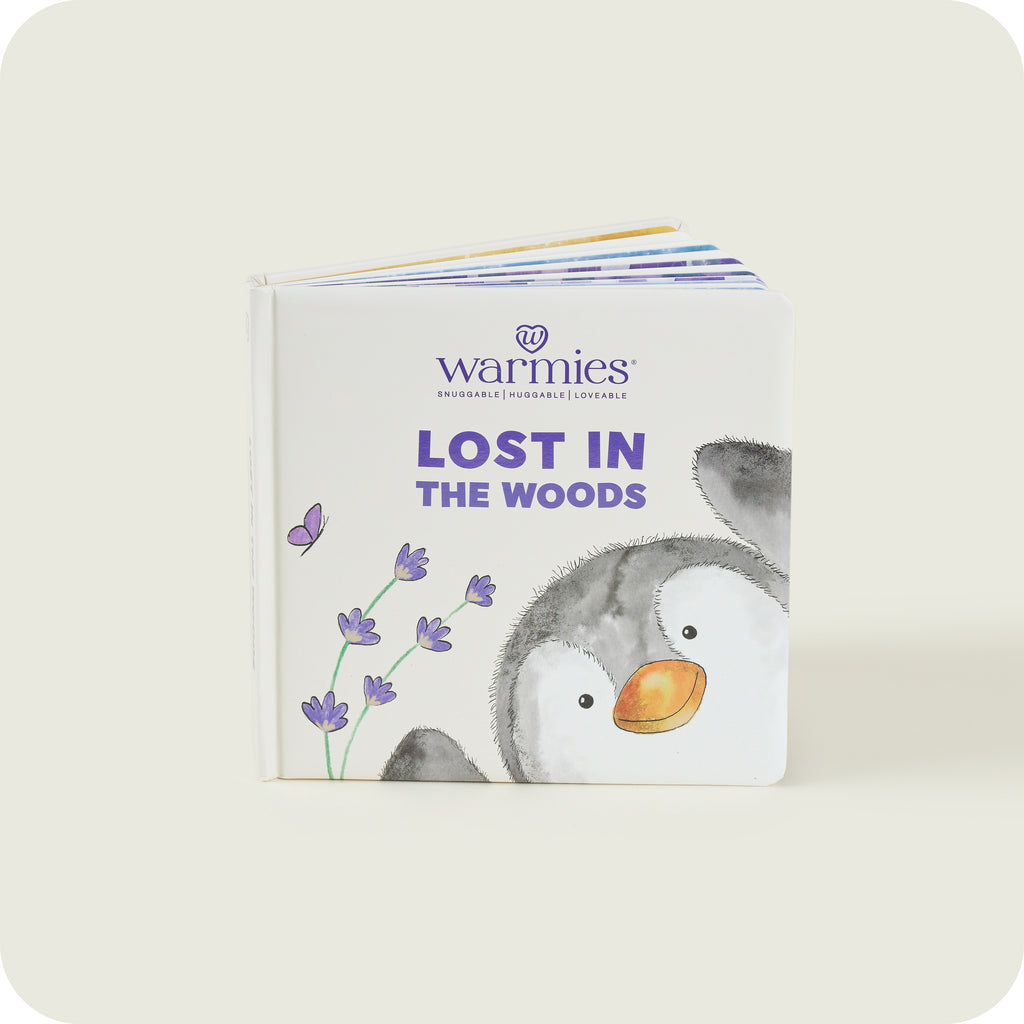 Book Lost Woods